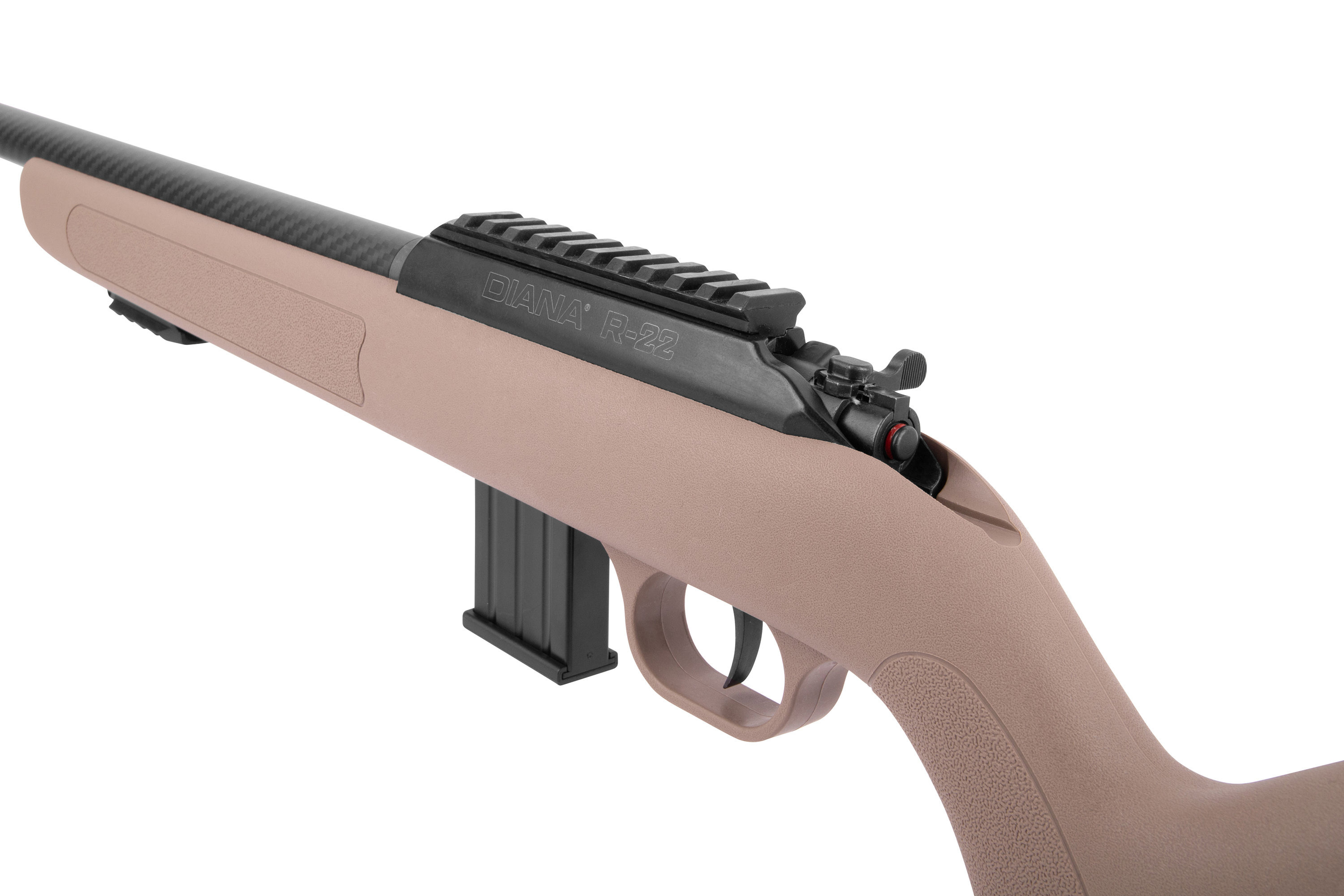 DIANA R-22 Carbon US Tan