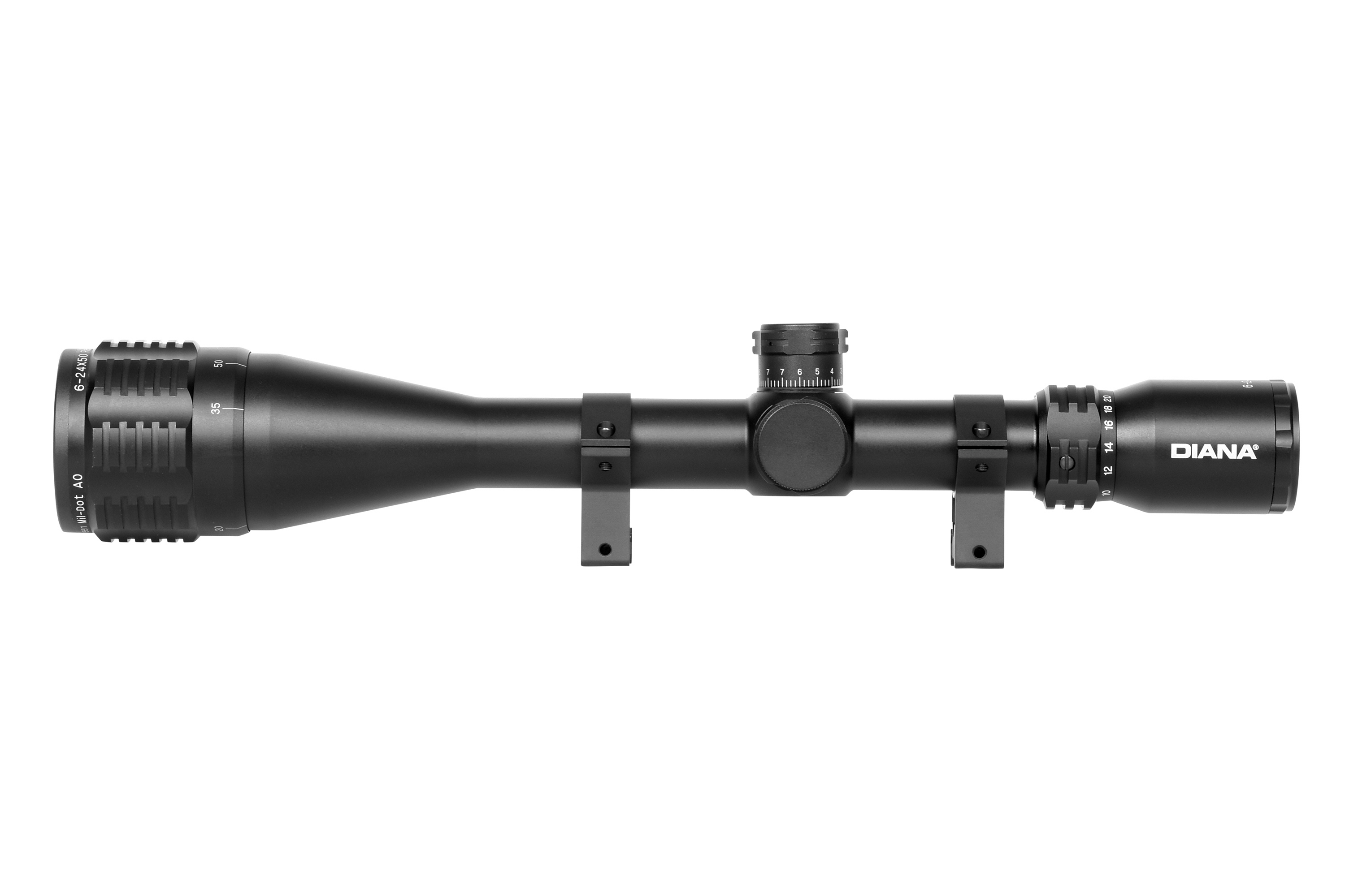 DIANA Scope 6-24x50 AO