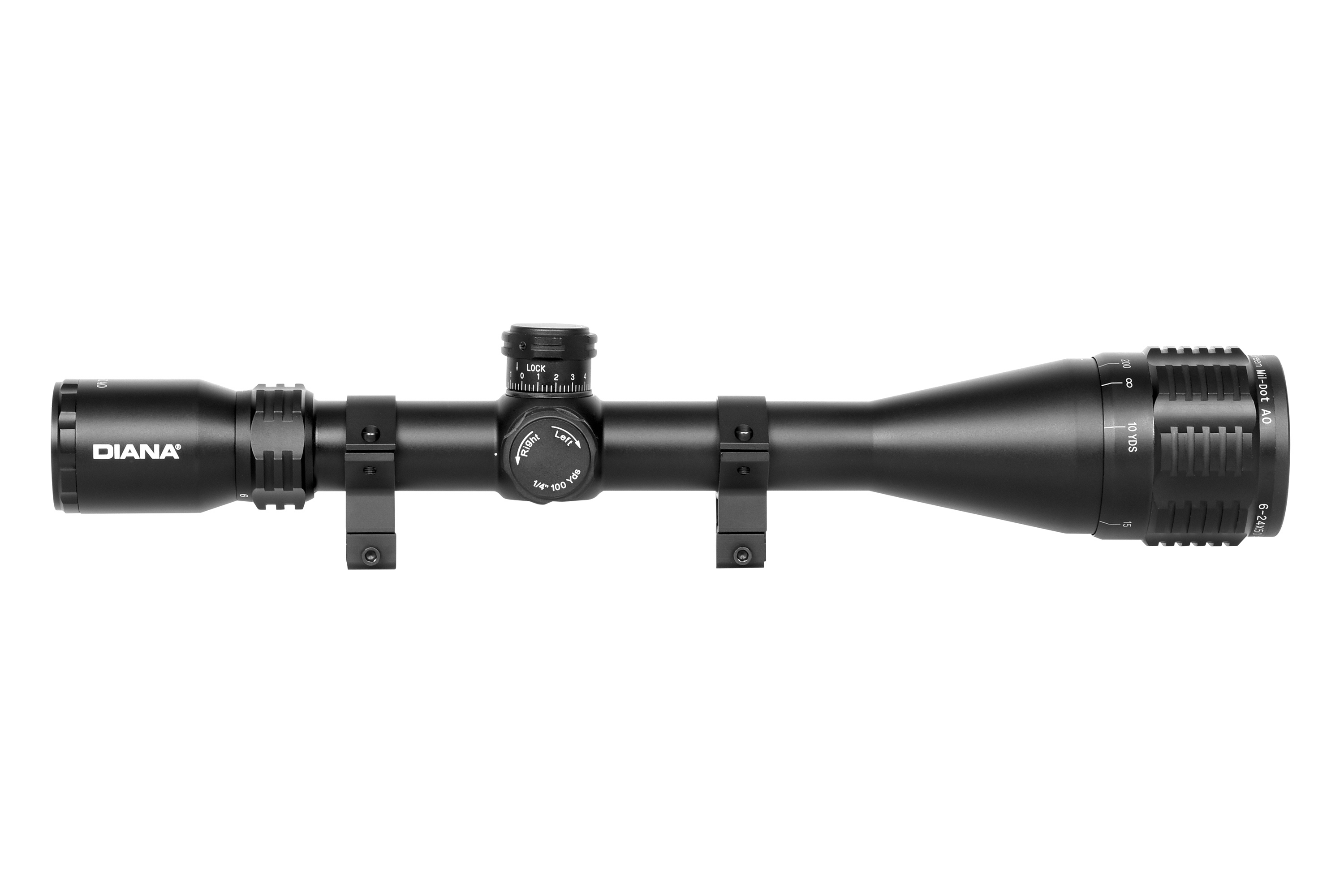DIANA Scope 6-24x50 AO