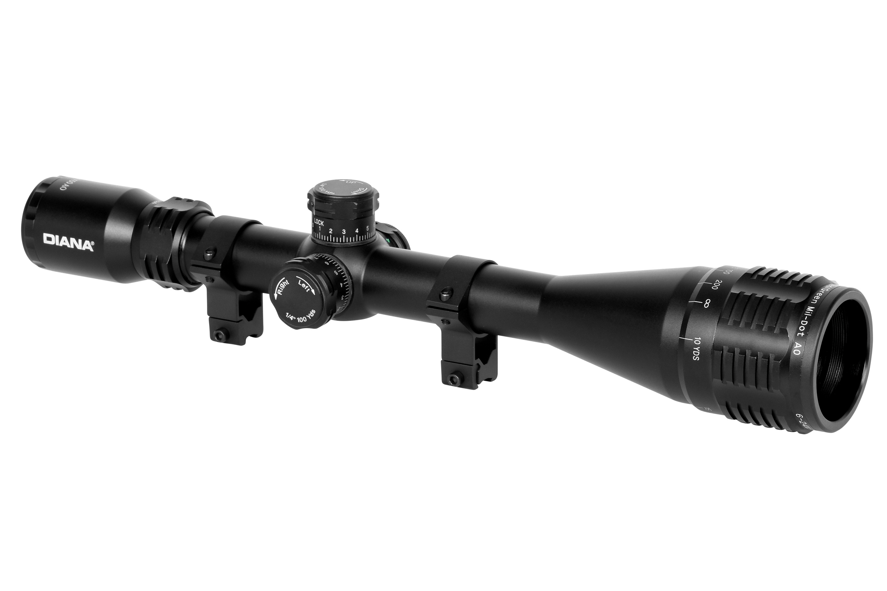 DIANA Scope 6-24x50 AO