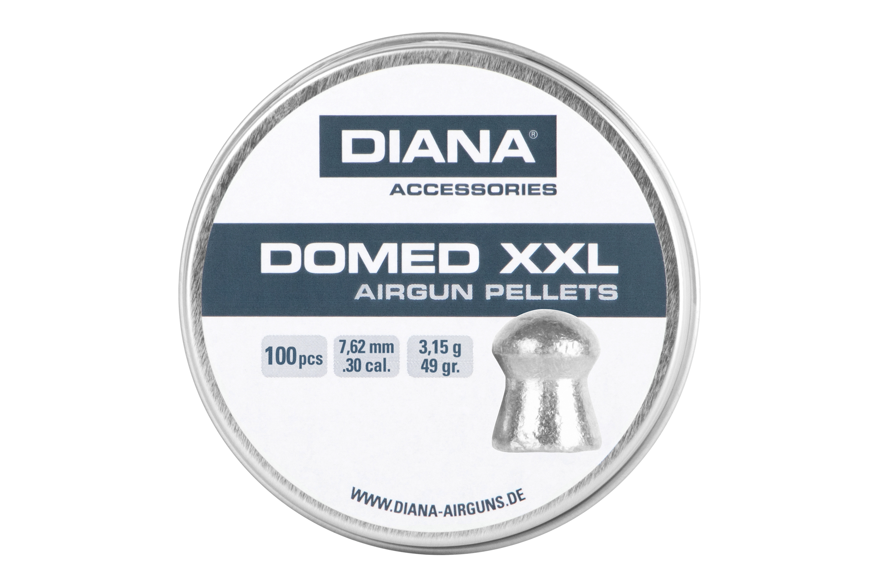 DIANA DOMED XXL Pellets