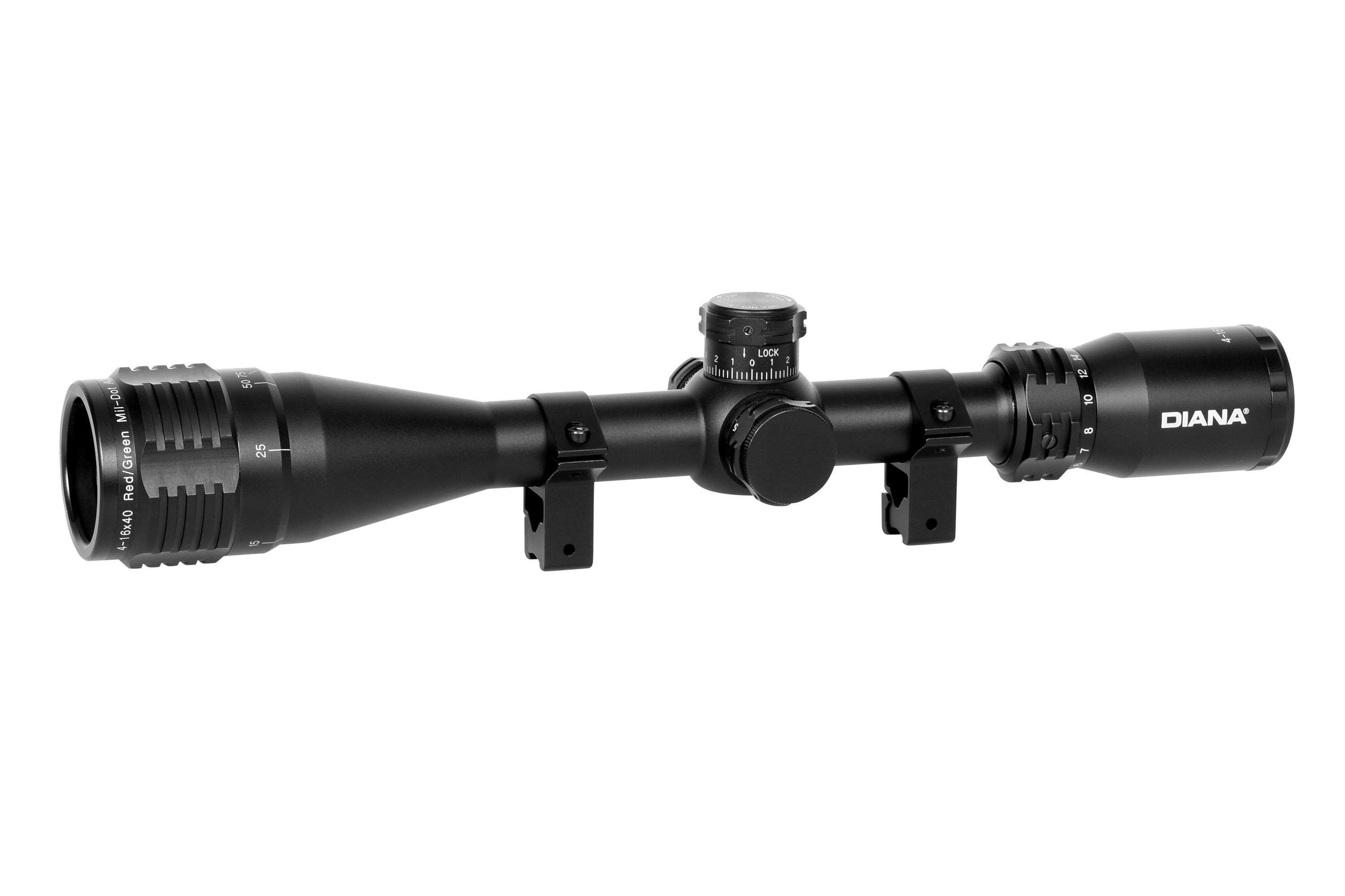 DIANA Scope 4-16x40 AO
