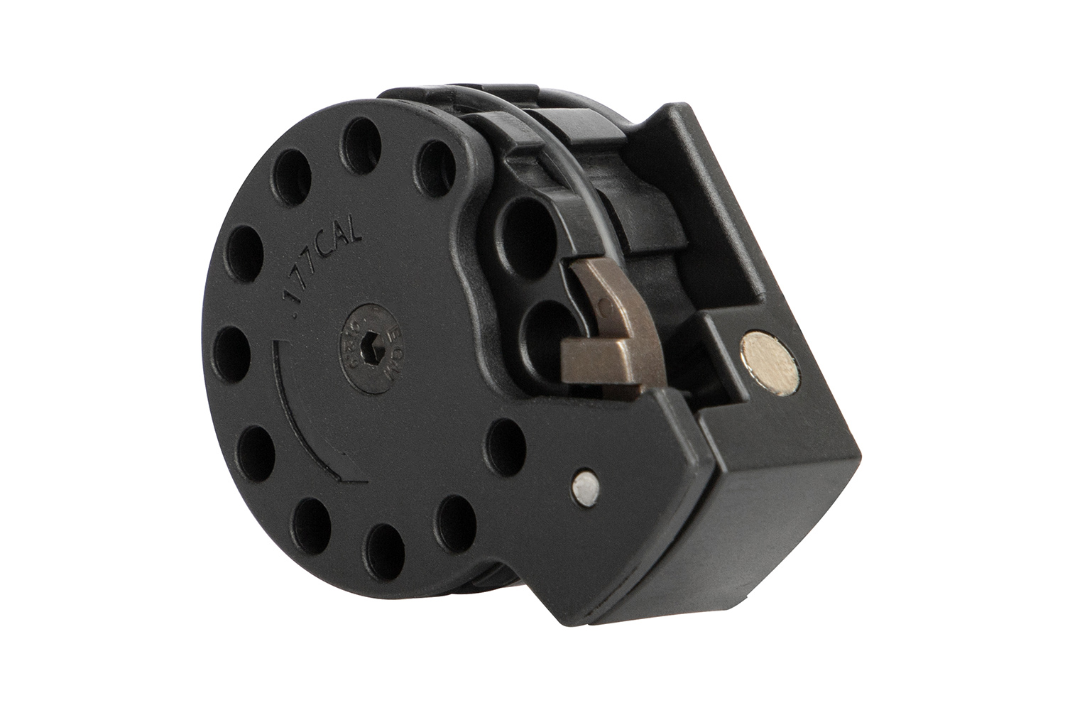 Drum magazine for DIANA outlaw