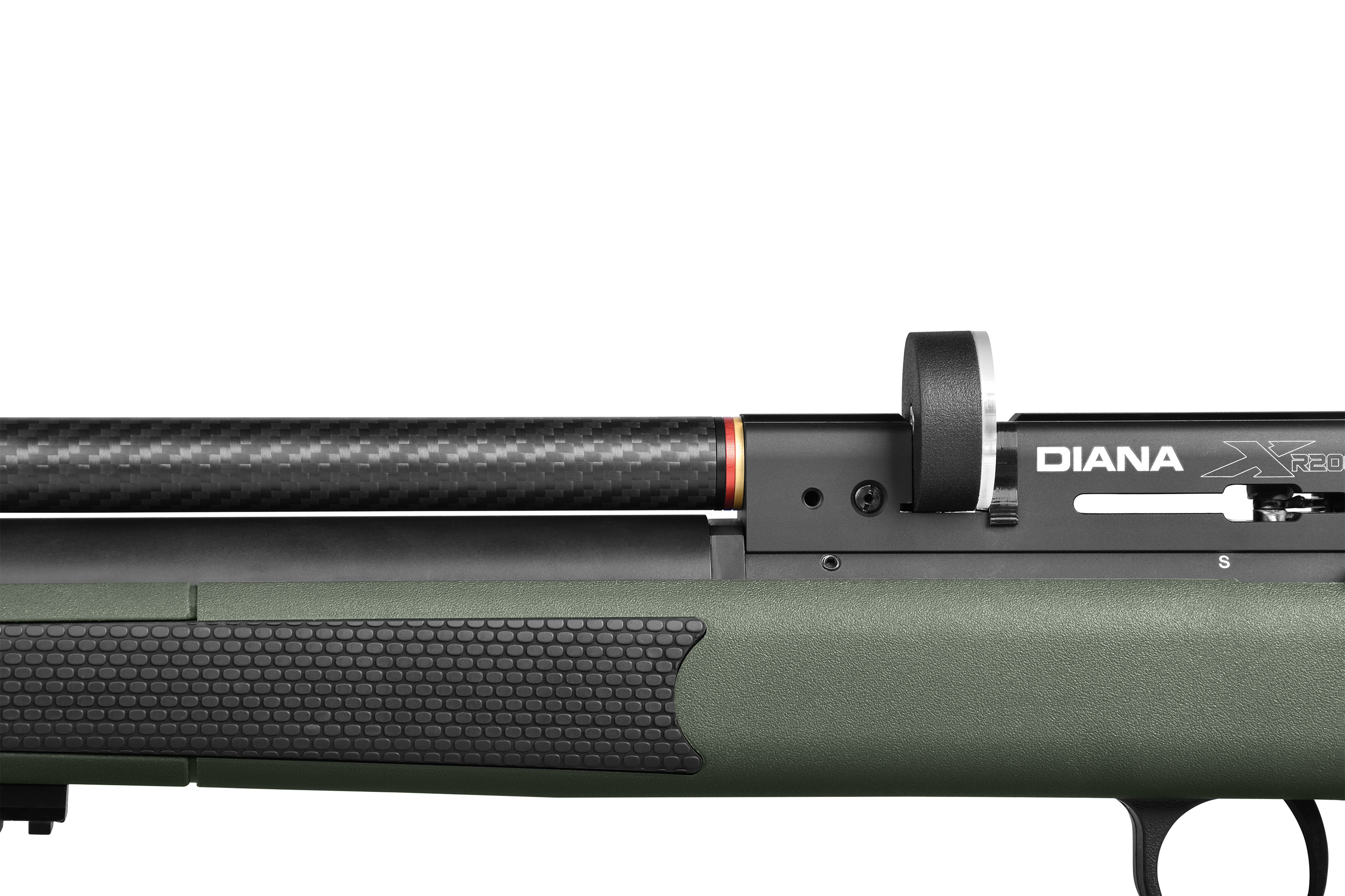DIANA XR200 OD Green