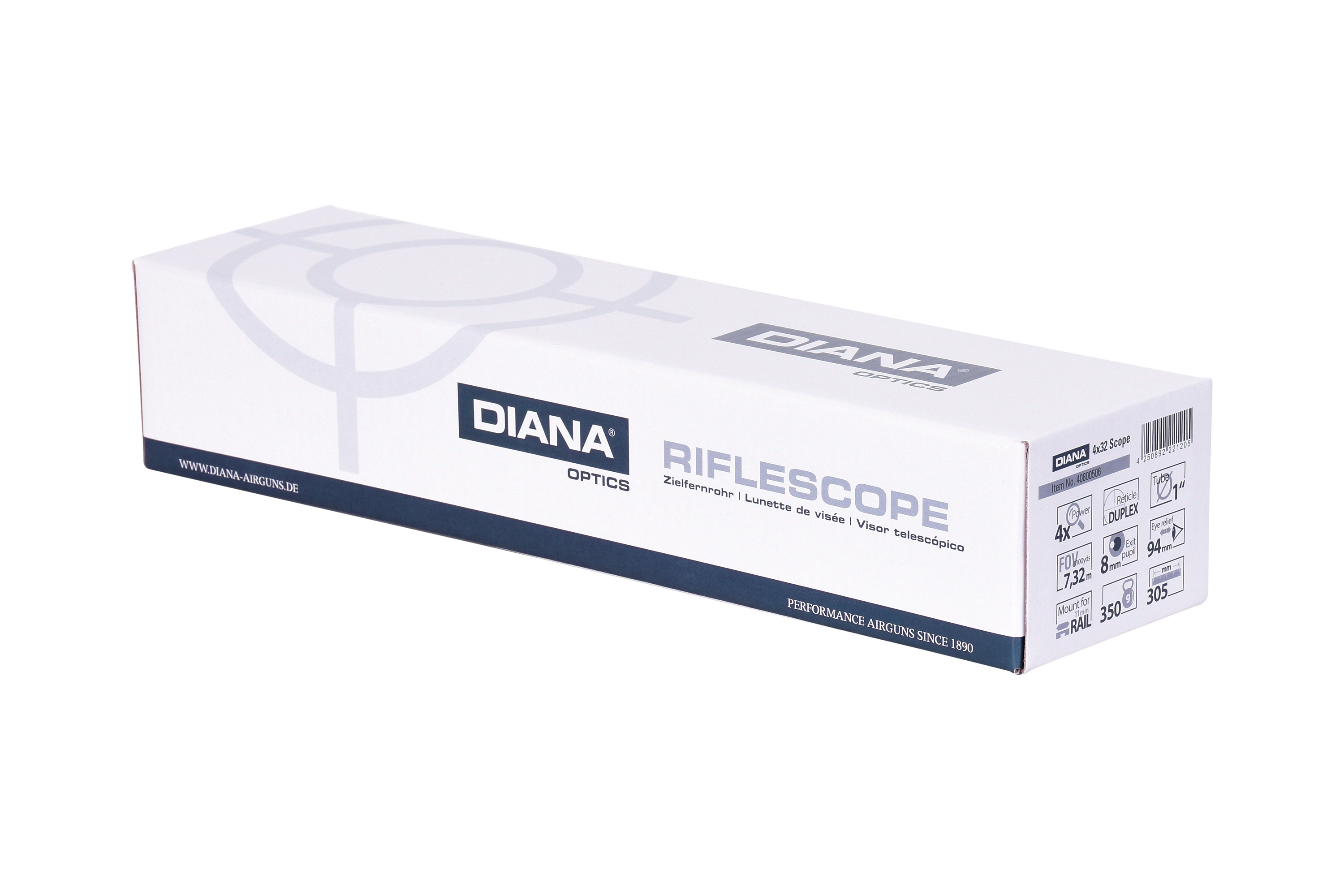 DIANA Scope 4x32