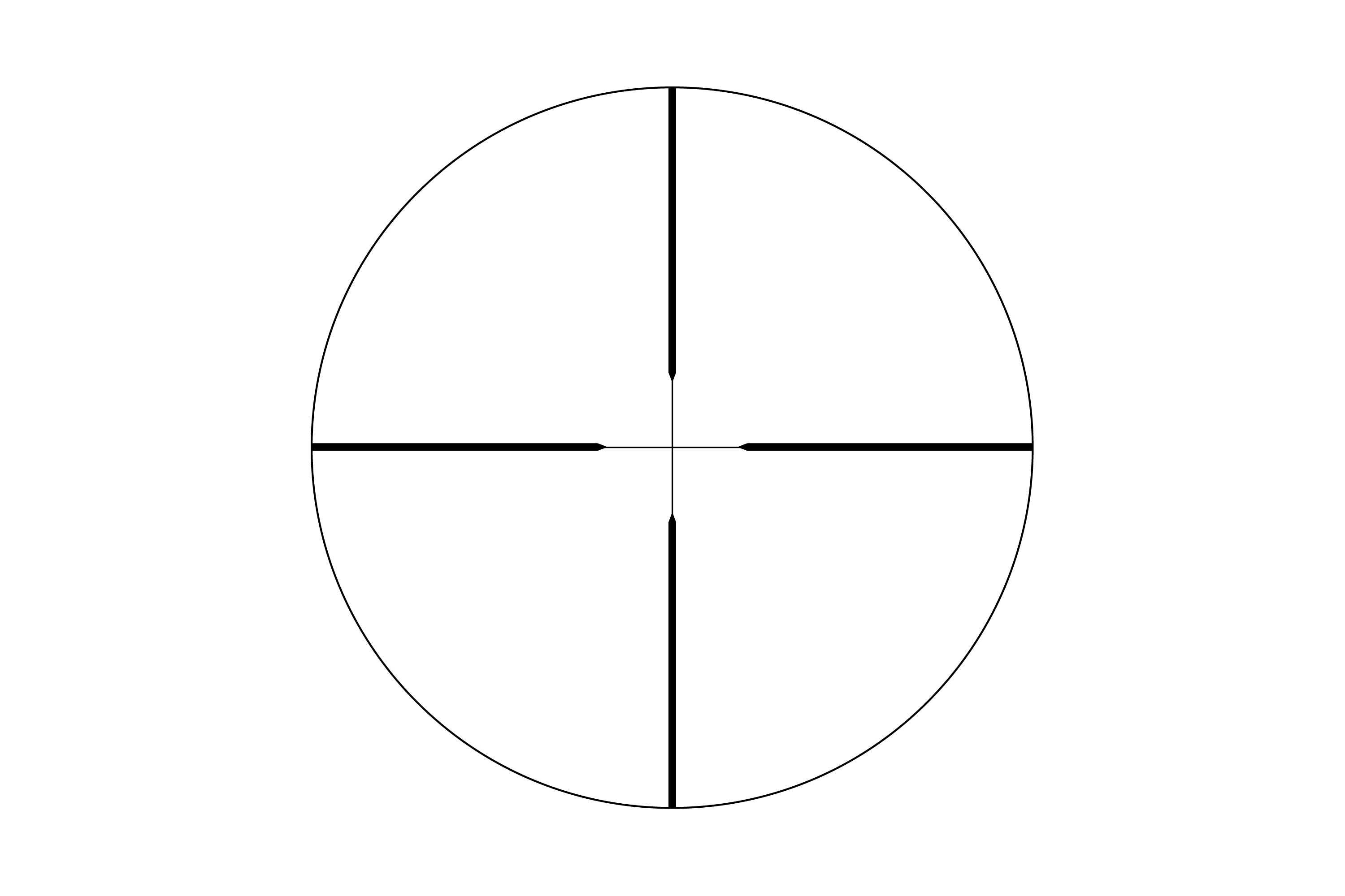 DIANA Scope 3-9x32 AO