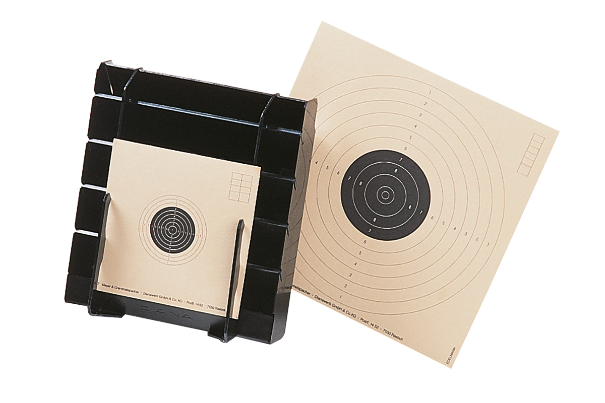 DIANA Universal target box