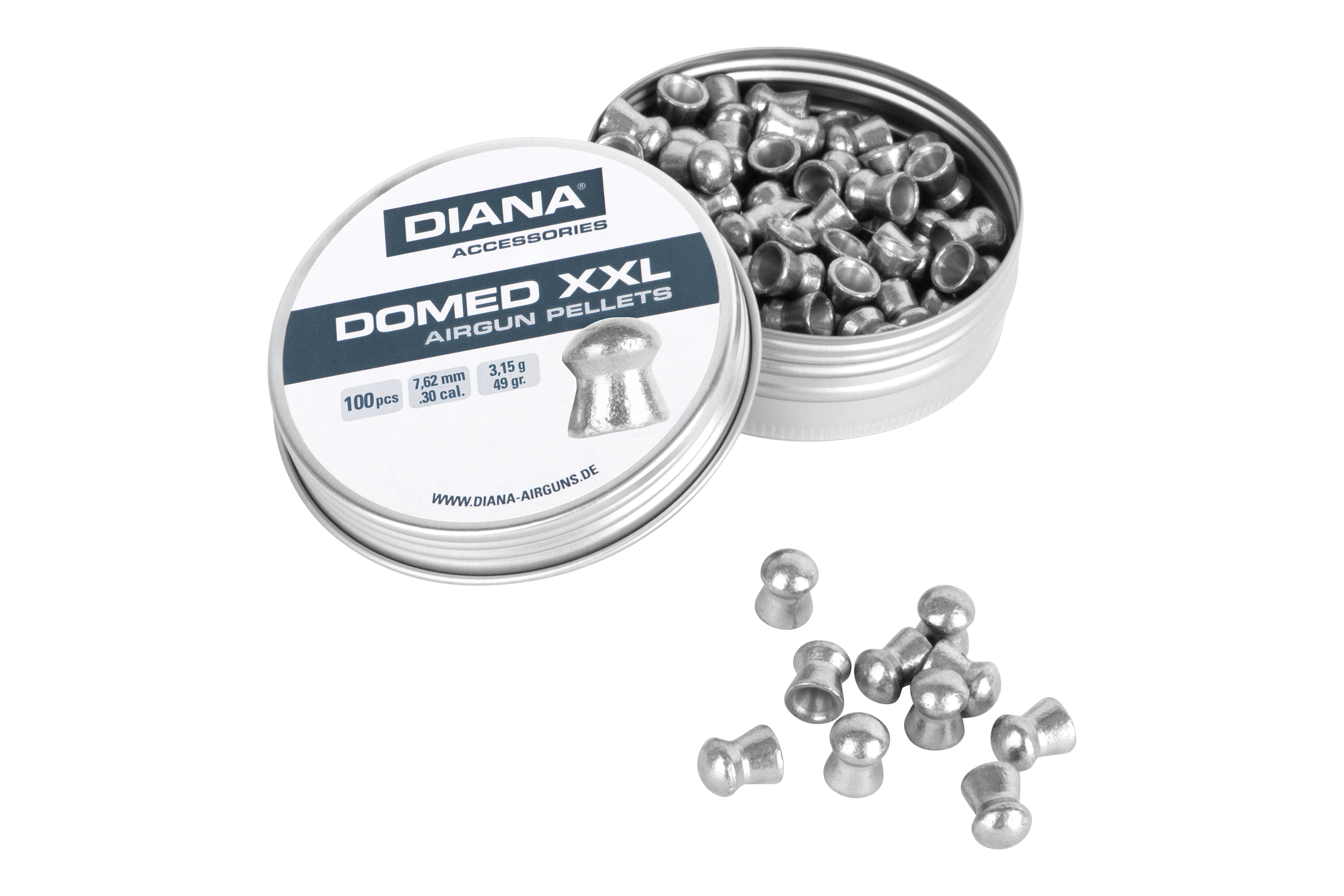 DIANA DOMED XXL Pellets