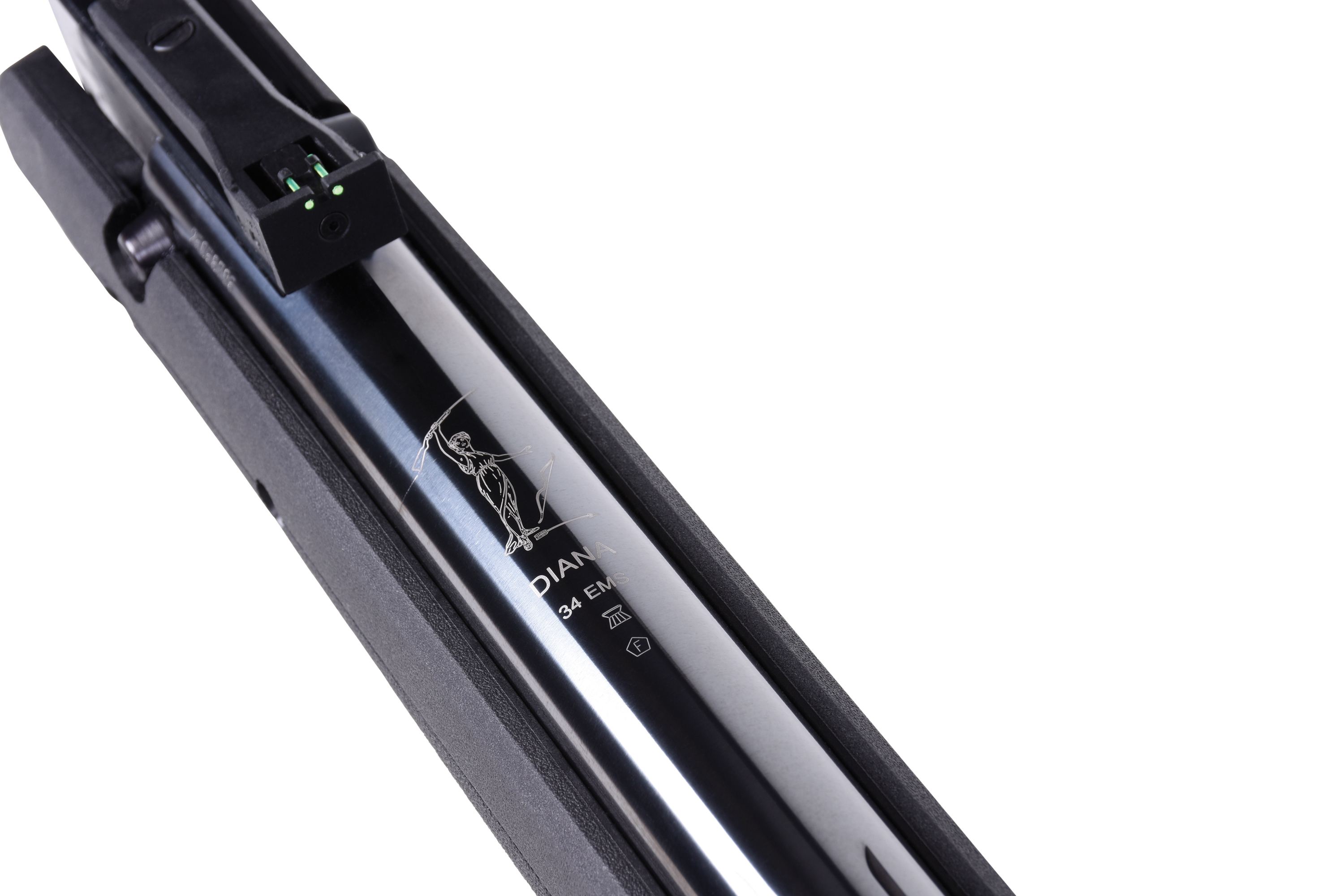DIANA 34 EMS Black