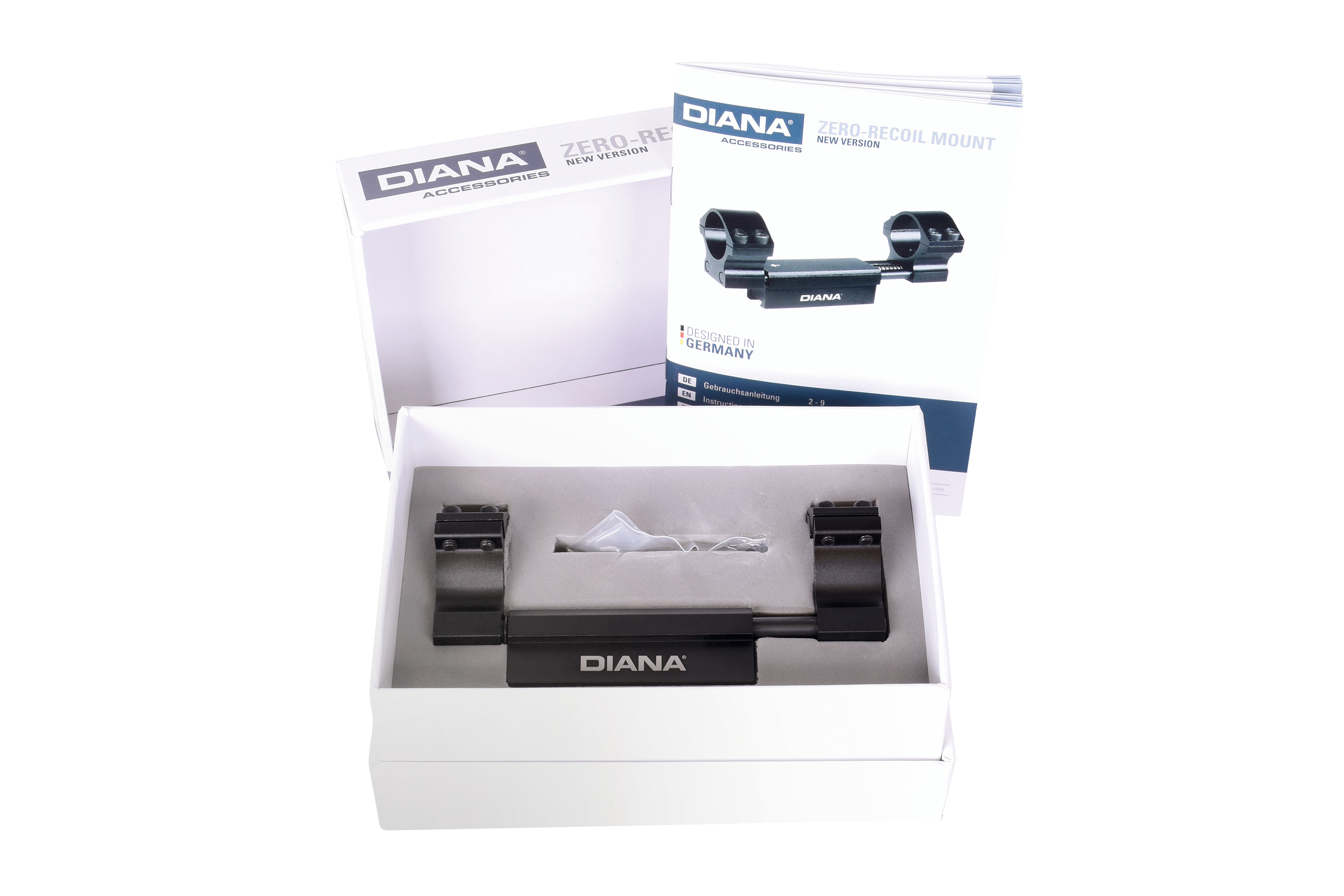 DIANA Zero Recoil Mount