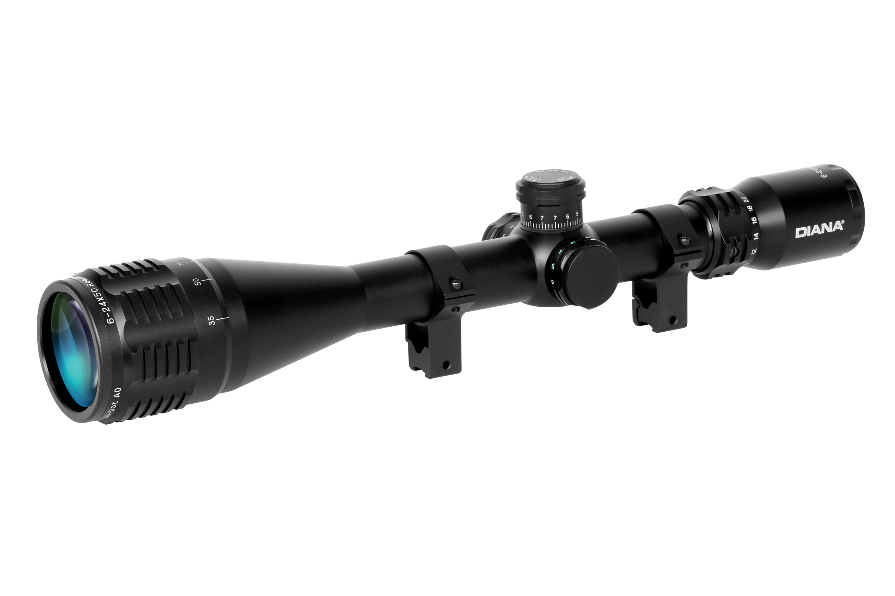 DIANA Scope 6-24x50 AO
