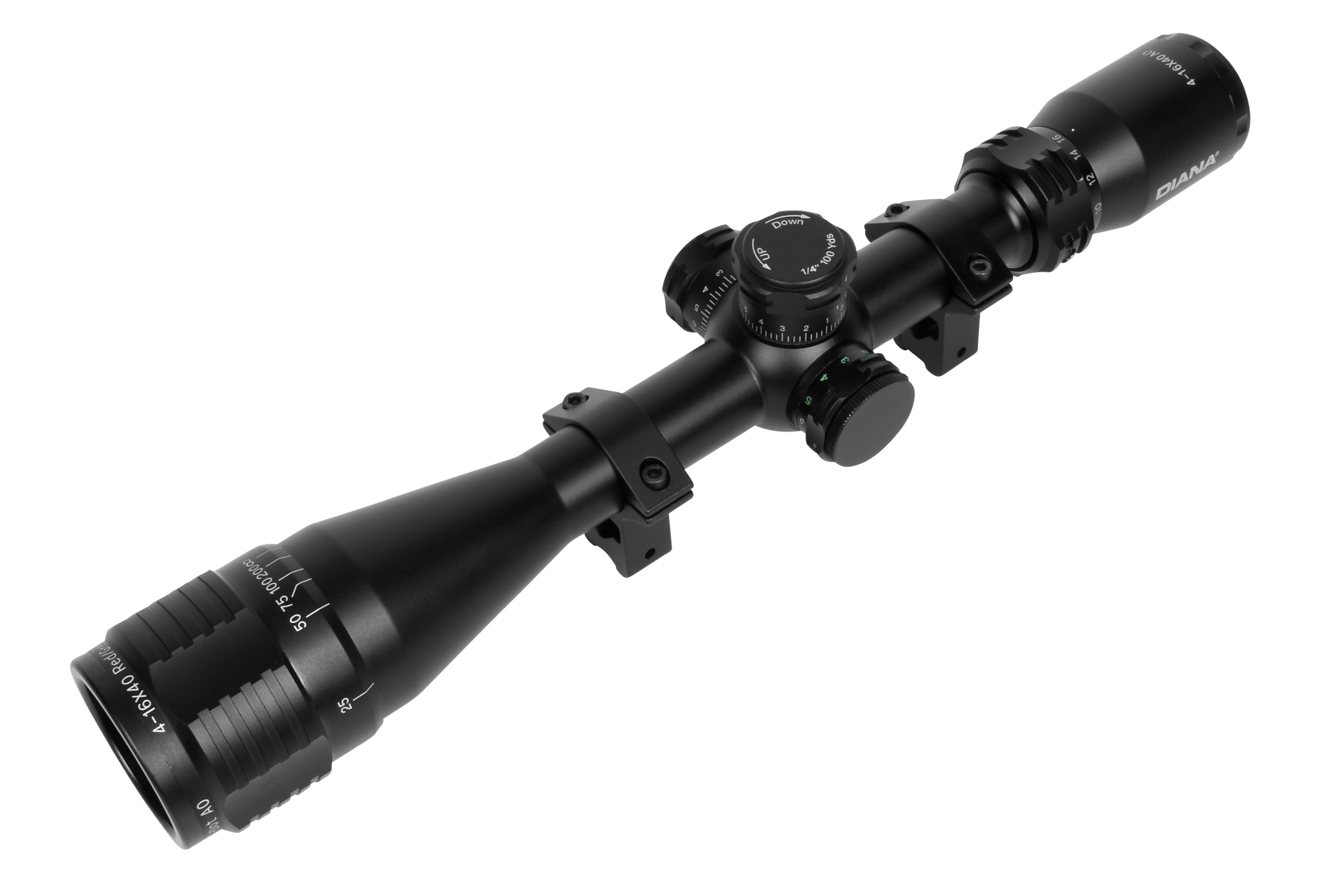 DIANA Scope 4-16x40 AO