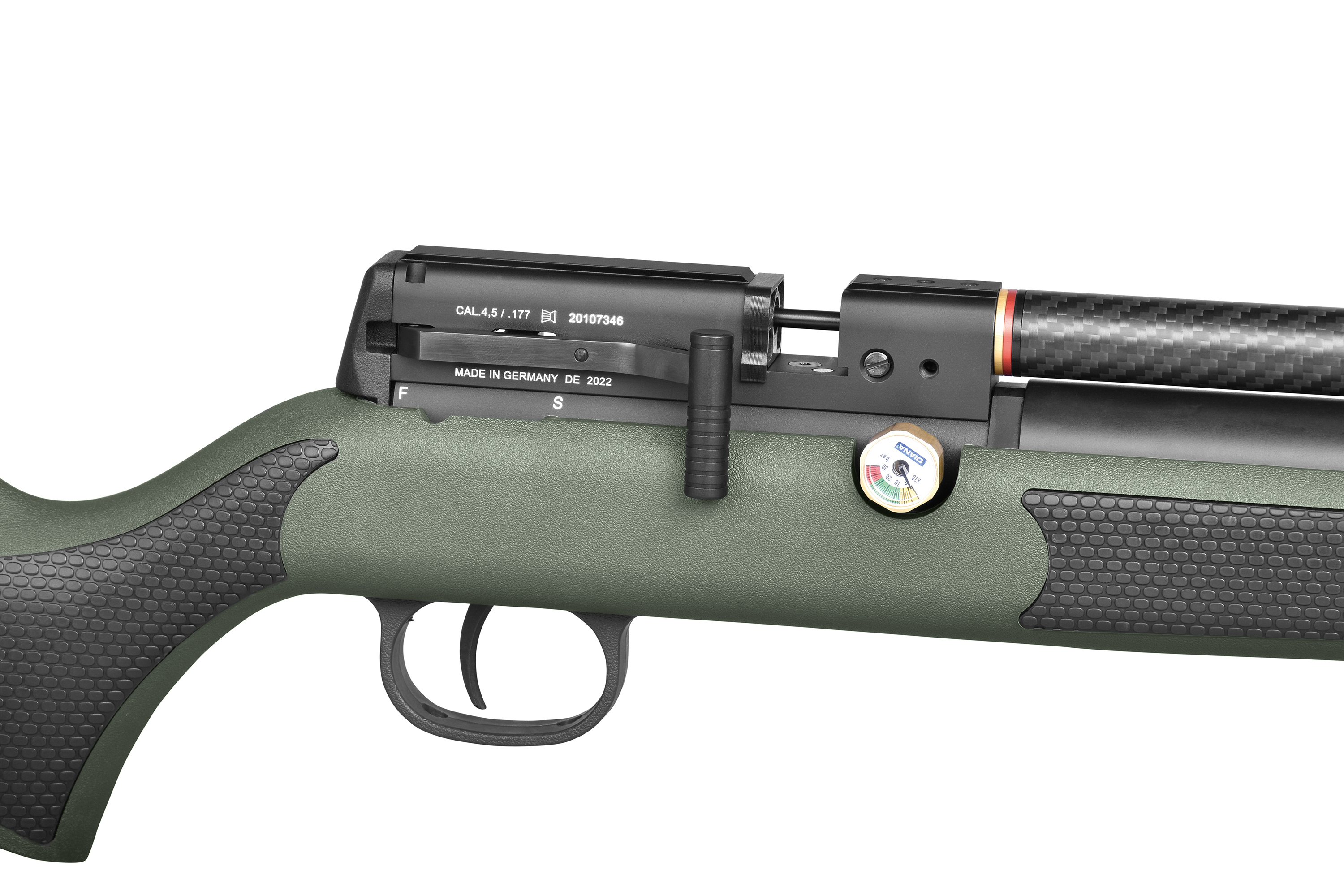 DIANA XR200 OD Green