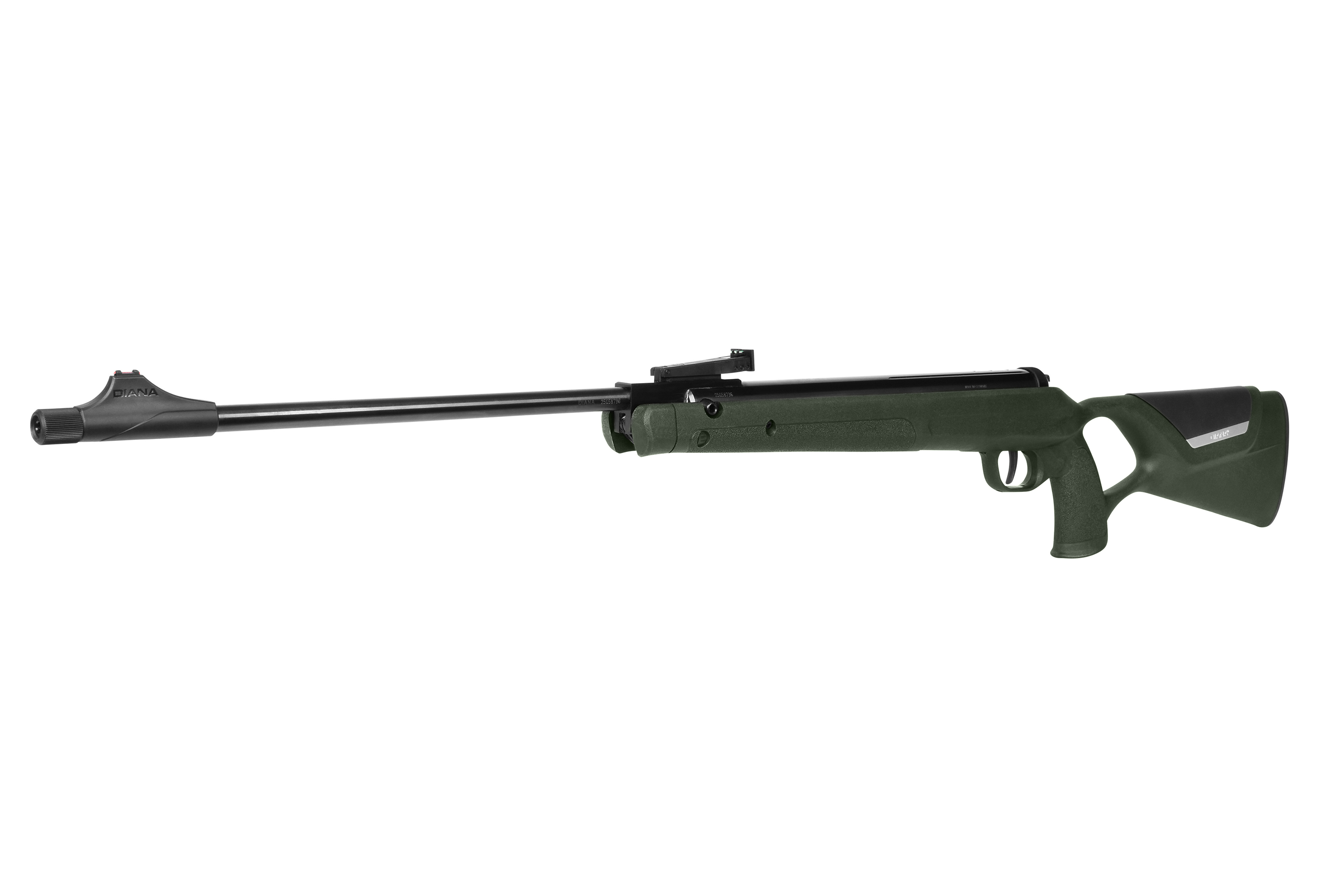 DIANA 34 EMS OD Green