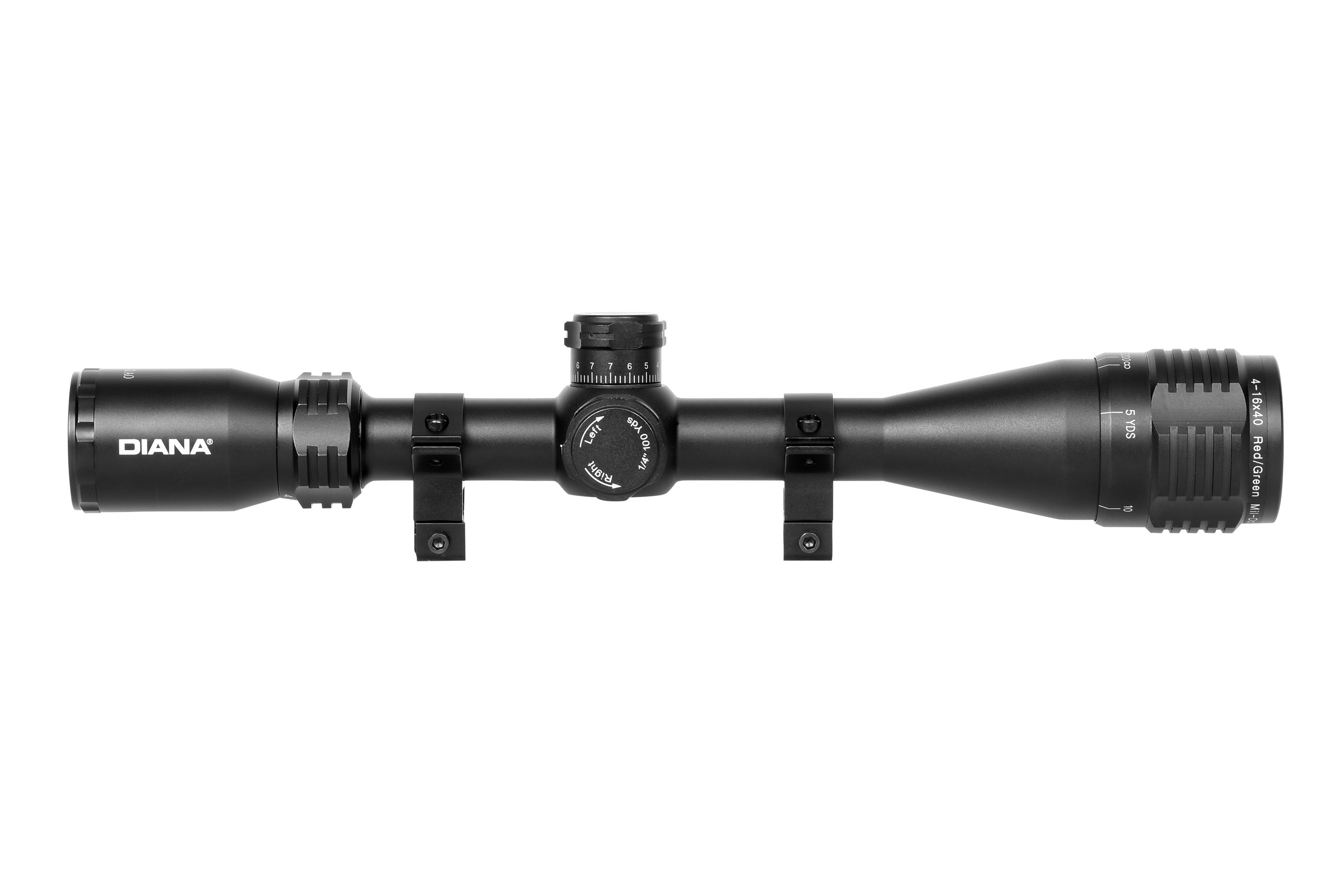 DIANA Scope 4-16x40 AO