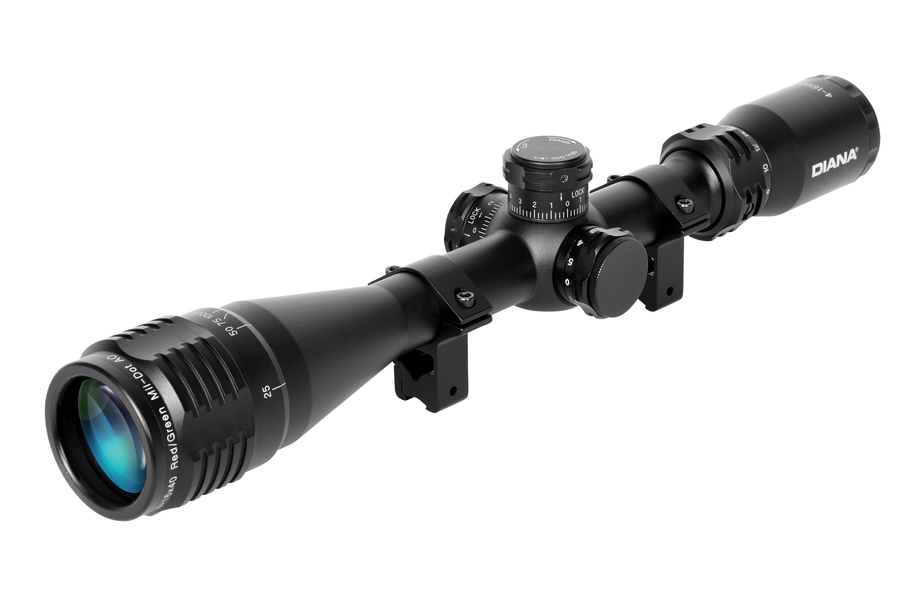 DIANA Scope 4-16x40 AO