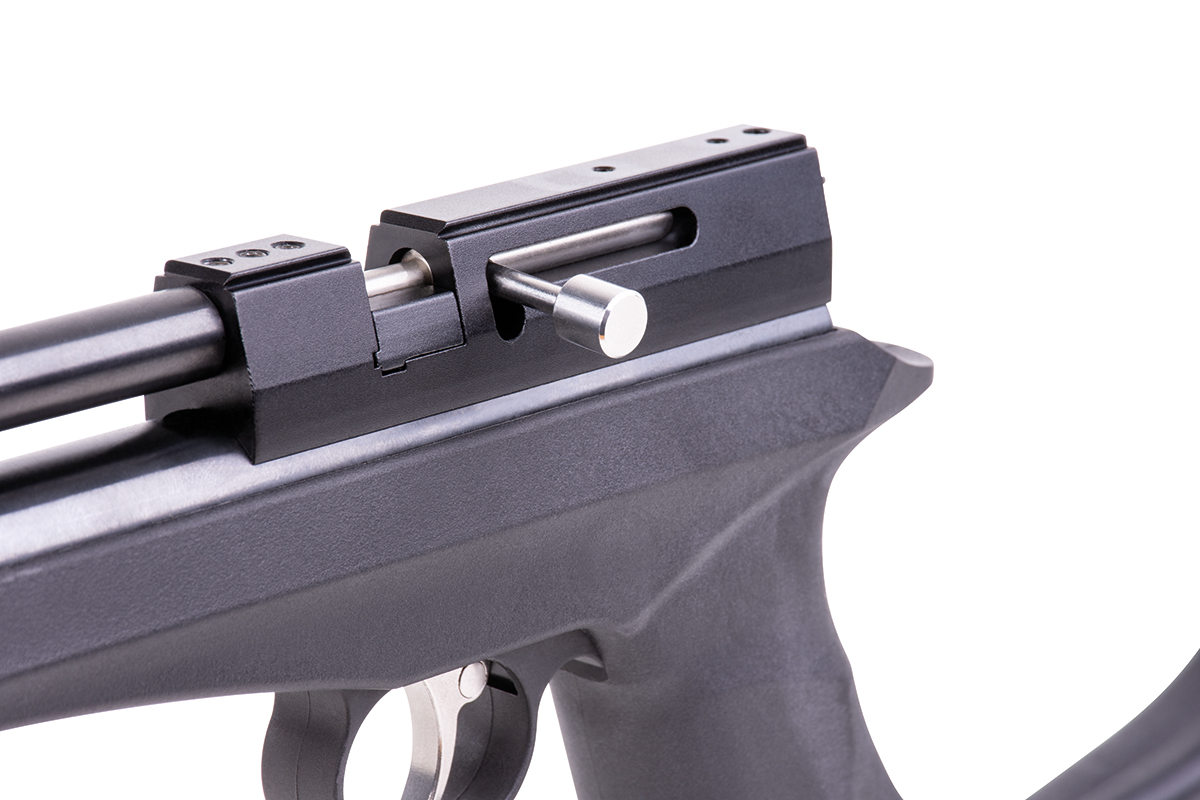 DIANA chaser rifle set