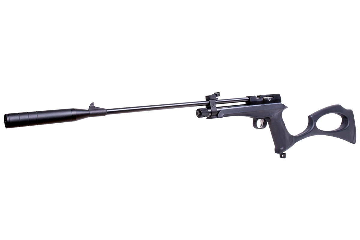 DIANA chaser rifle set