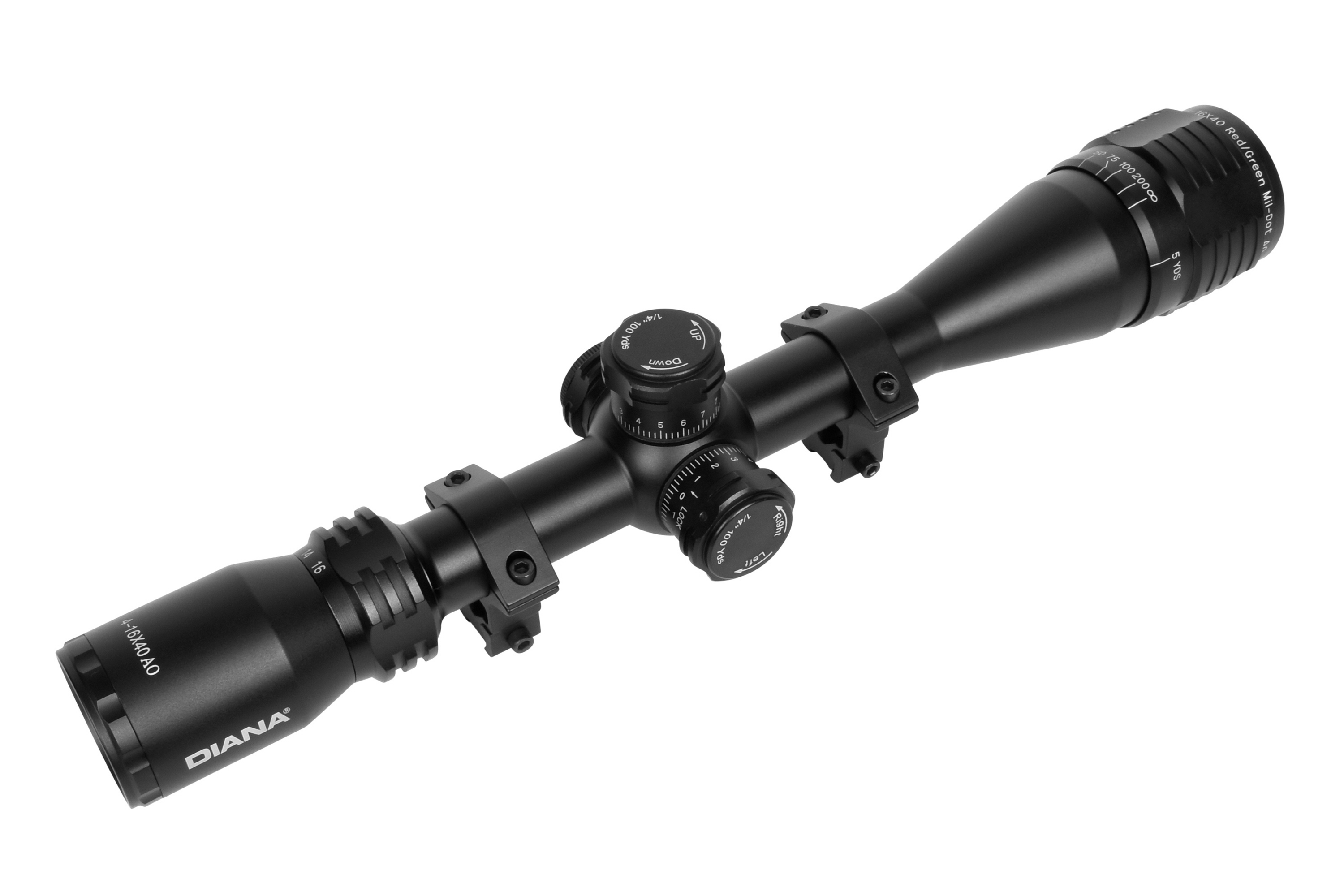 DIANA Scope 4-16x40 AO