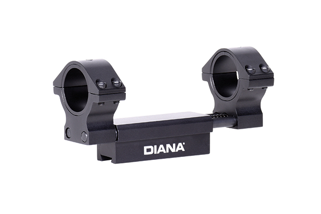 DIANA Zero Recoil Mount