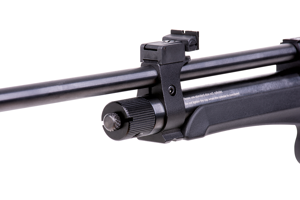 DIANA chaser rifle set