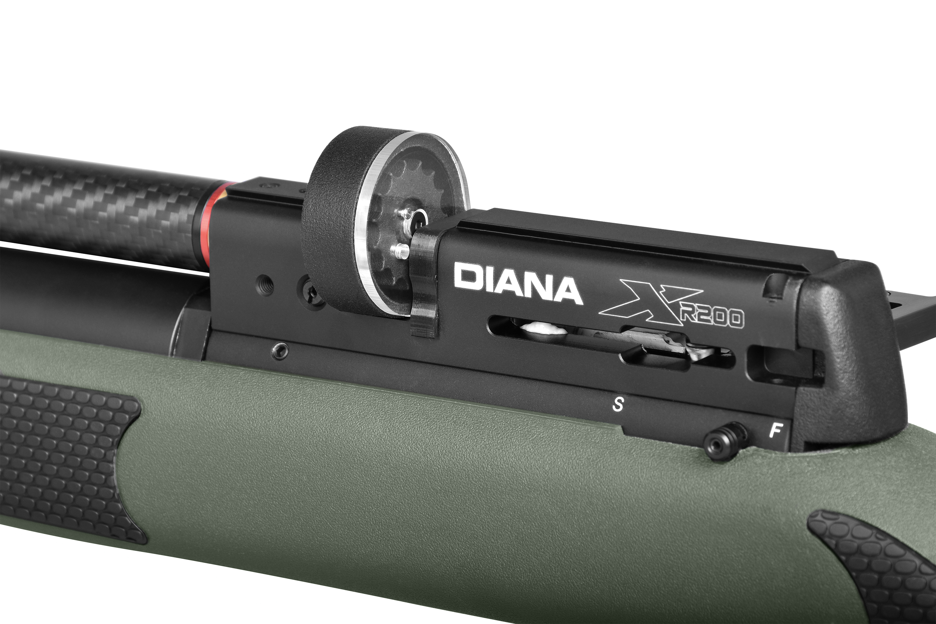 DIANA XR200 OD Green