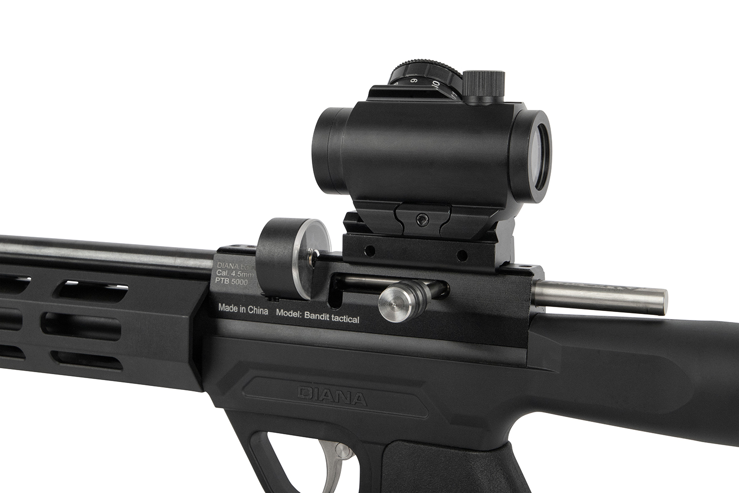 DIANA bandit tactical