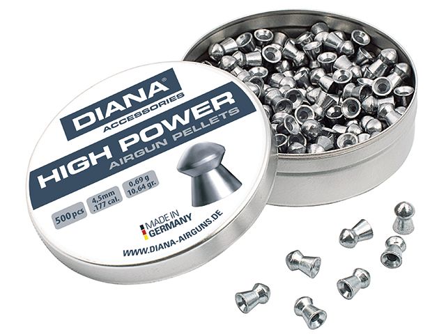 DIANA High Power Pellets