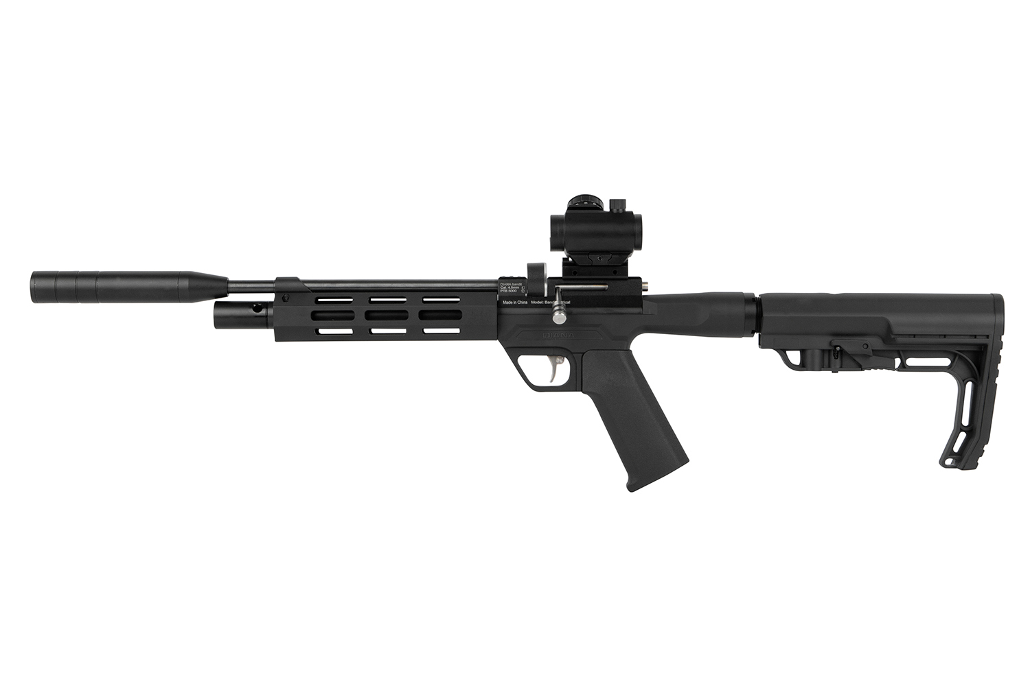 DIANA bandit tactical