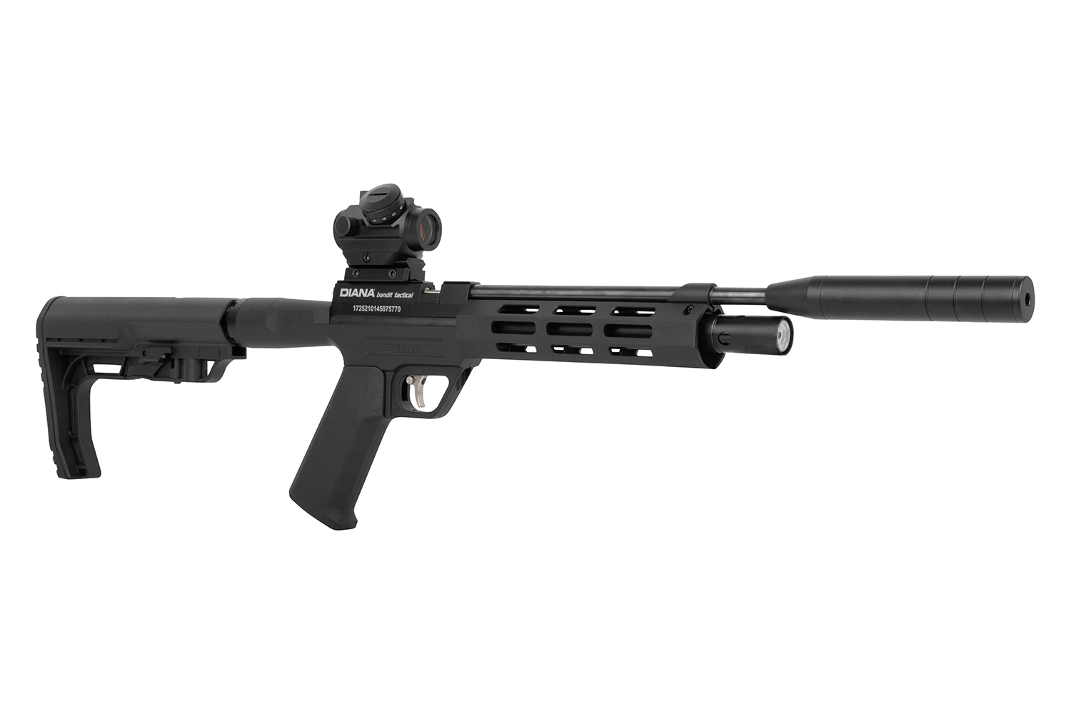 DIANA bandit tactical