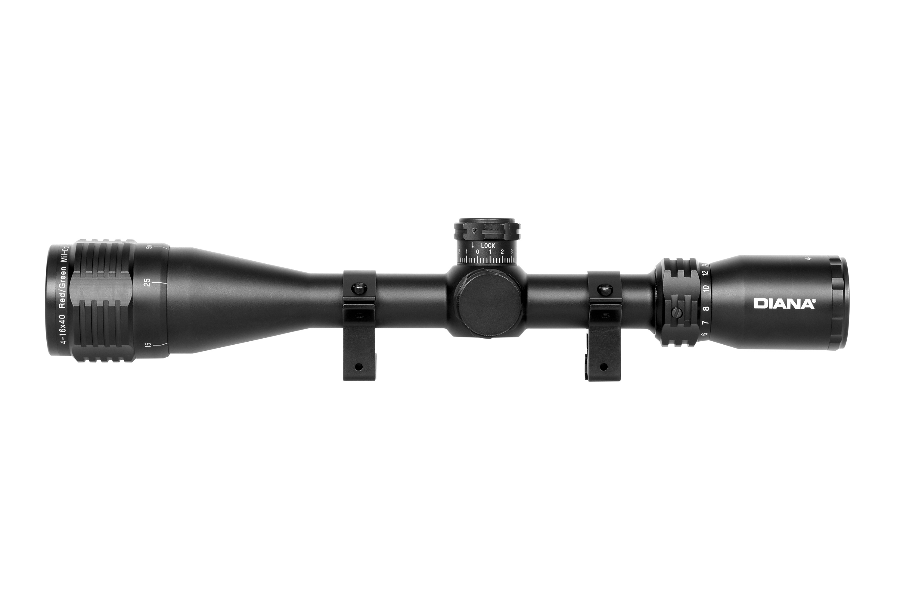 DIANA Scope 4-16x40 AO