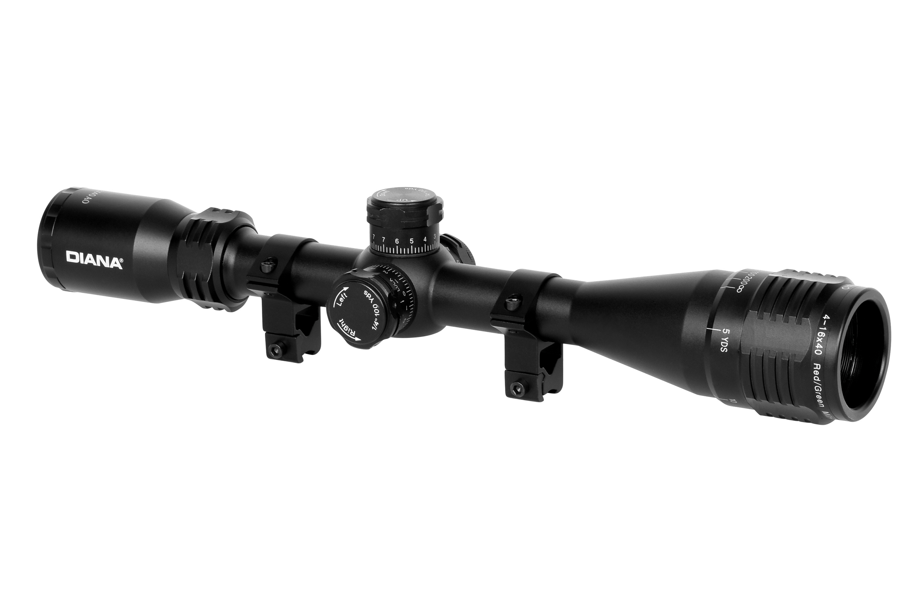 DIANA Scope 4-16x40 AO