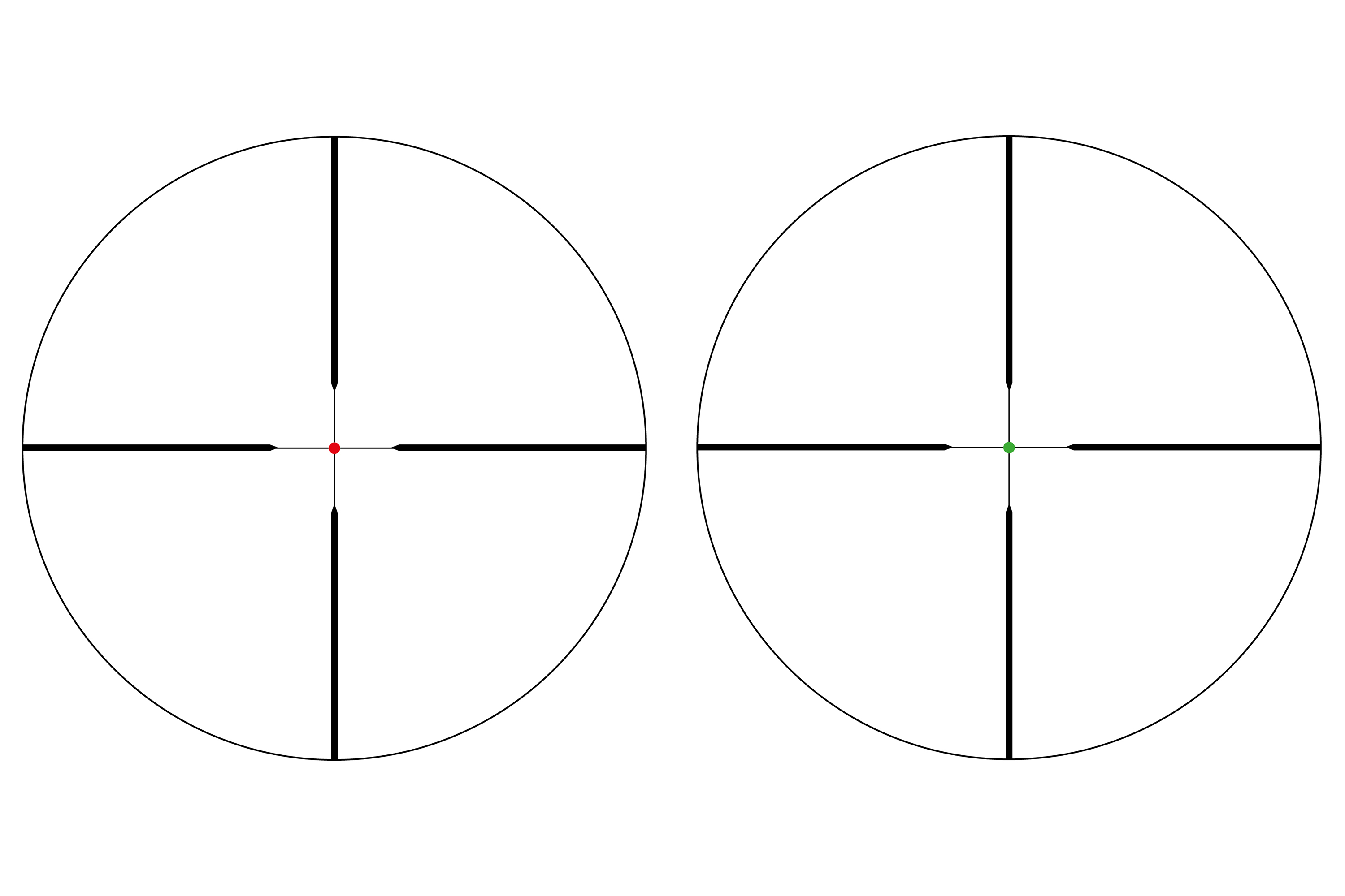DIANA Scope 4-16x40 AO