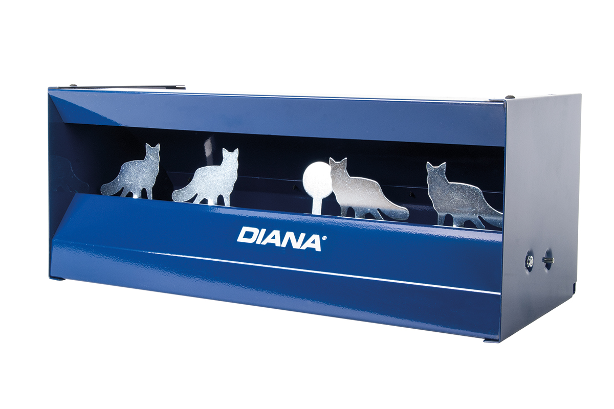 DIANA pellet trap “Multi-Fox”