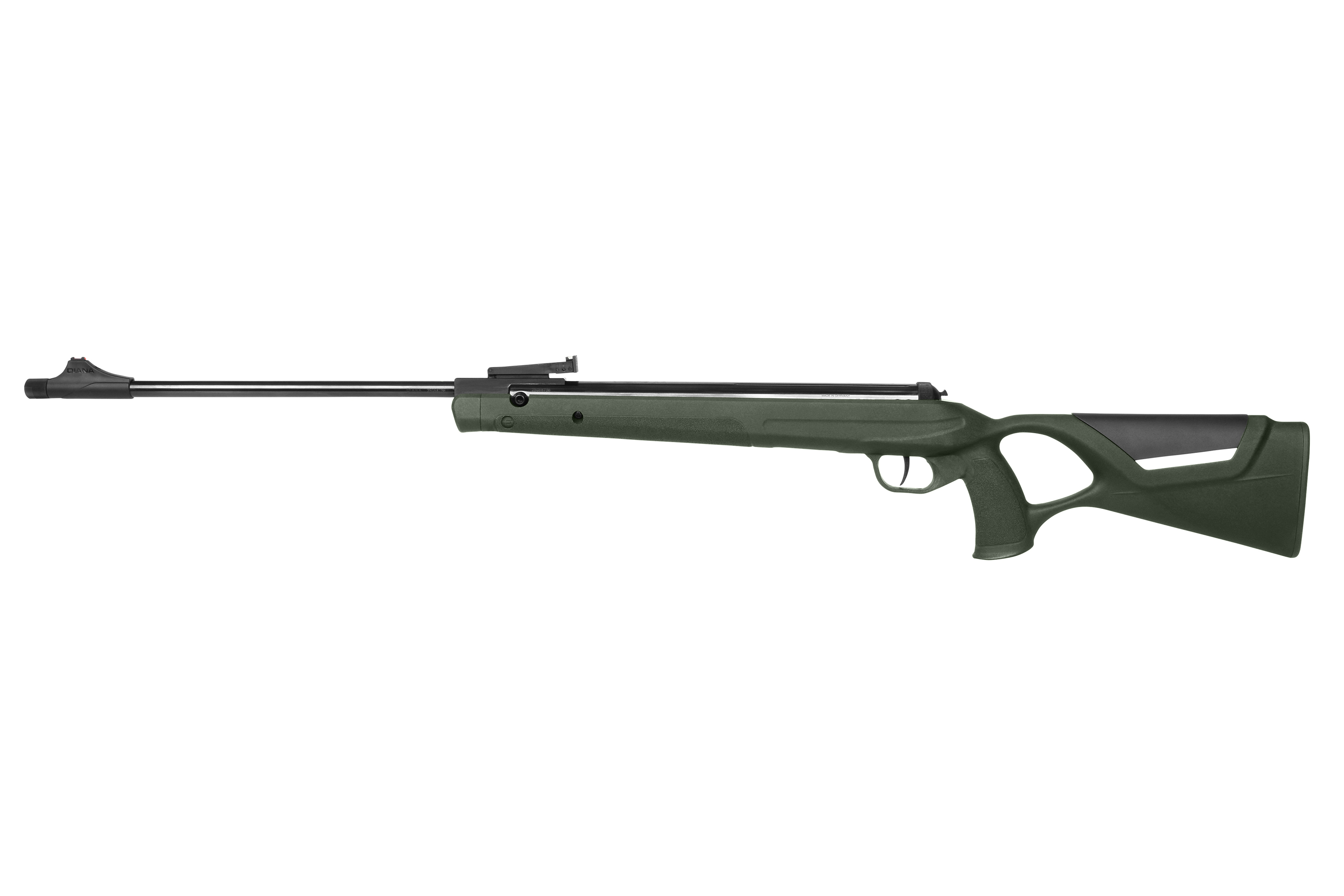 DIANA 34 EMS OD Green