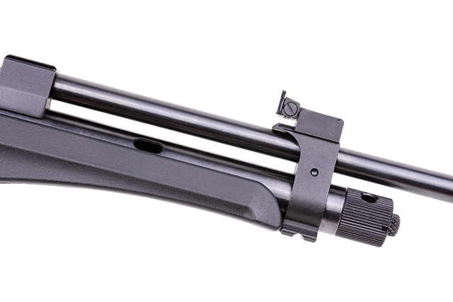 DIANA chaser rifle set