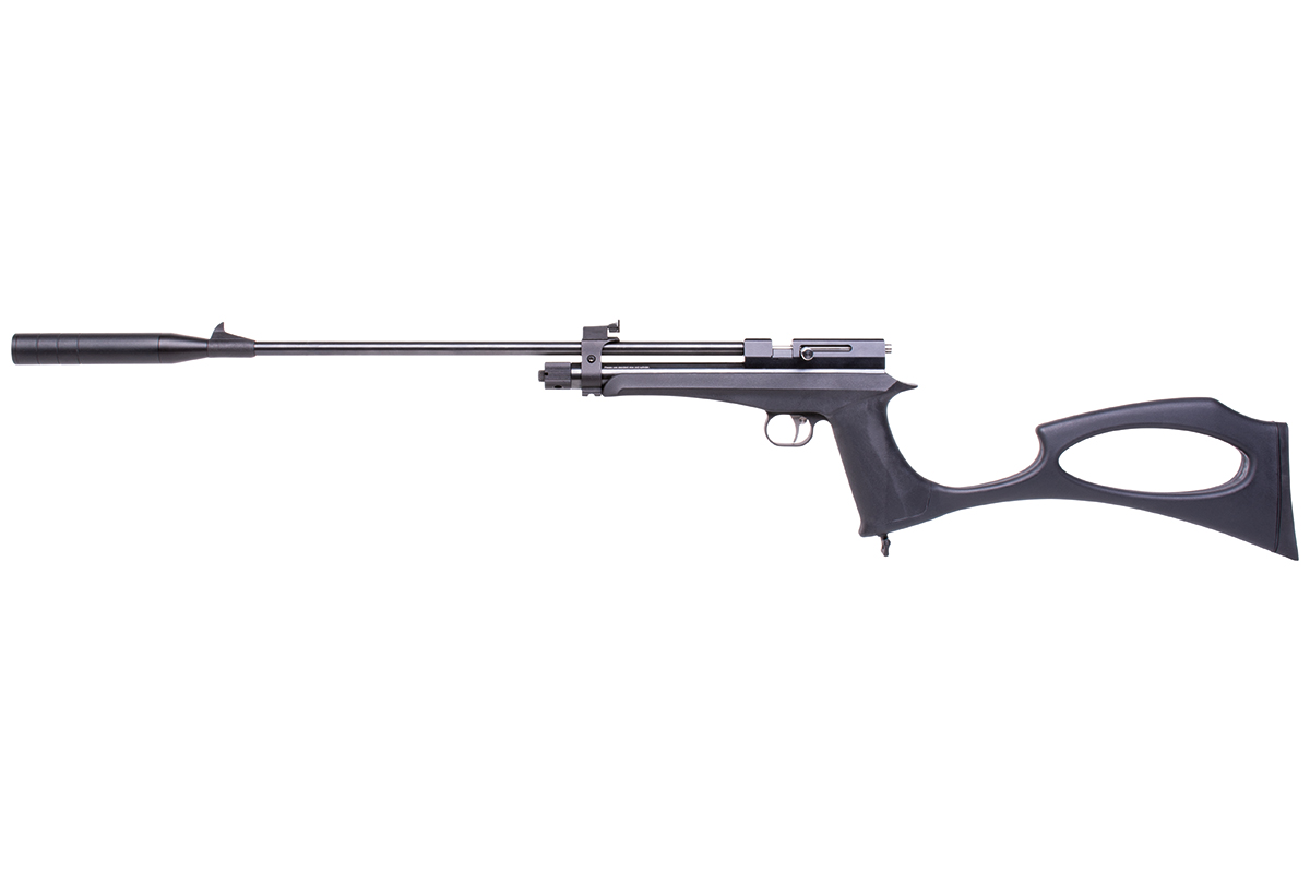 DIANA chaser rifle set