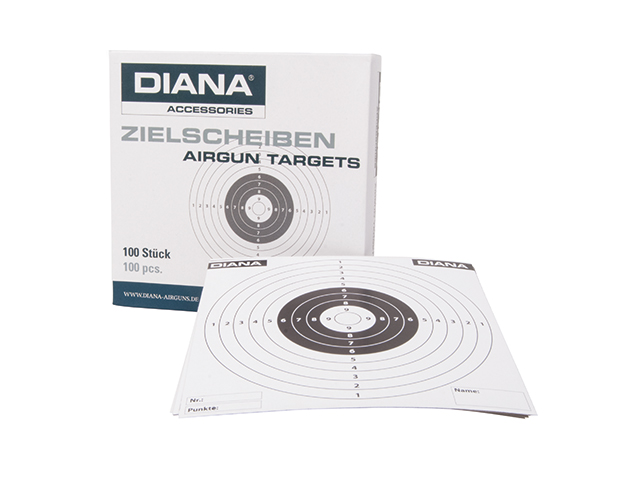 DIANA paper targets