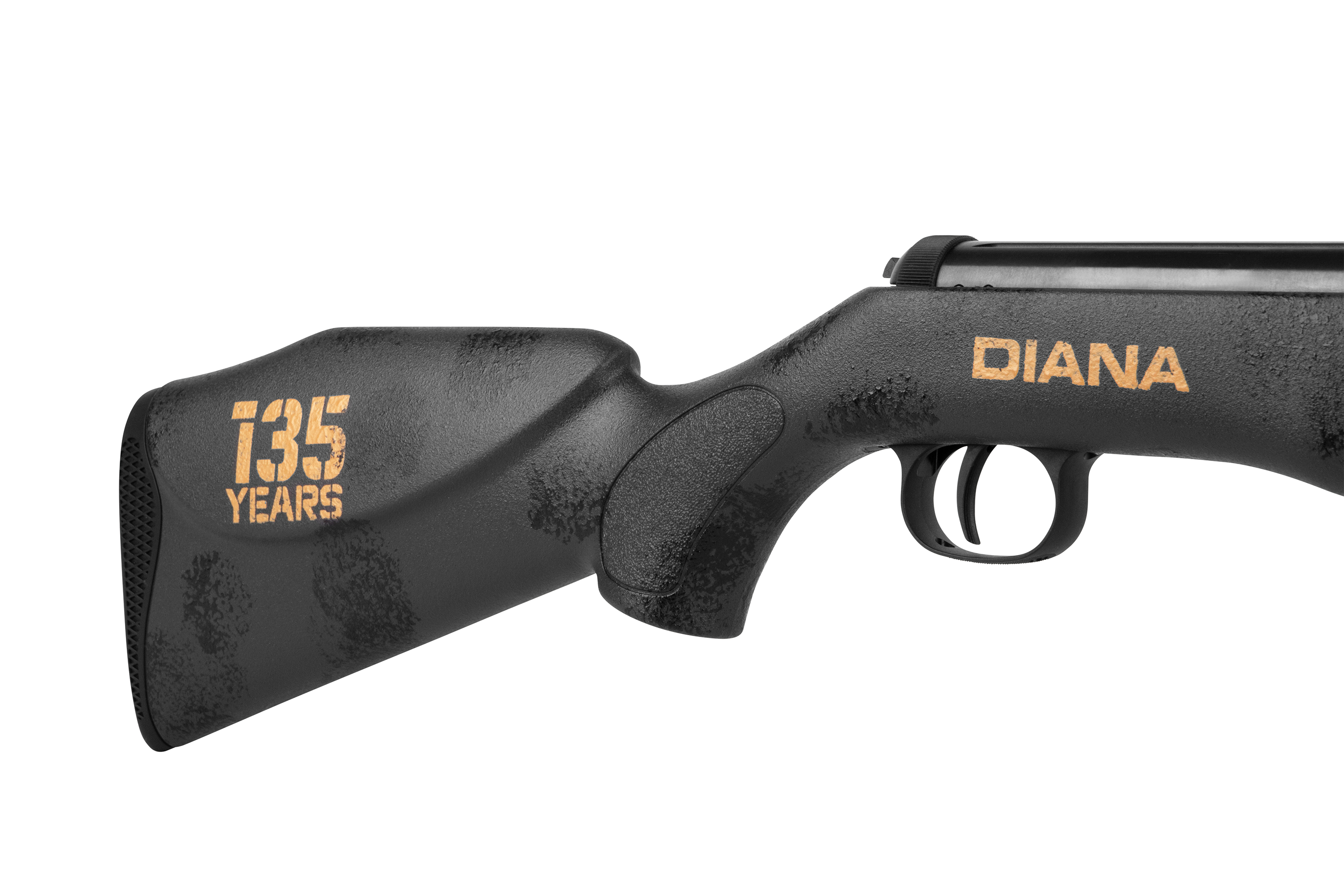 DIANA Panther 350 Magnum Anniversary Grey