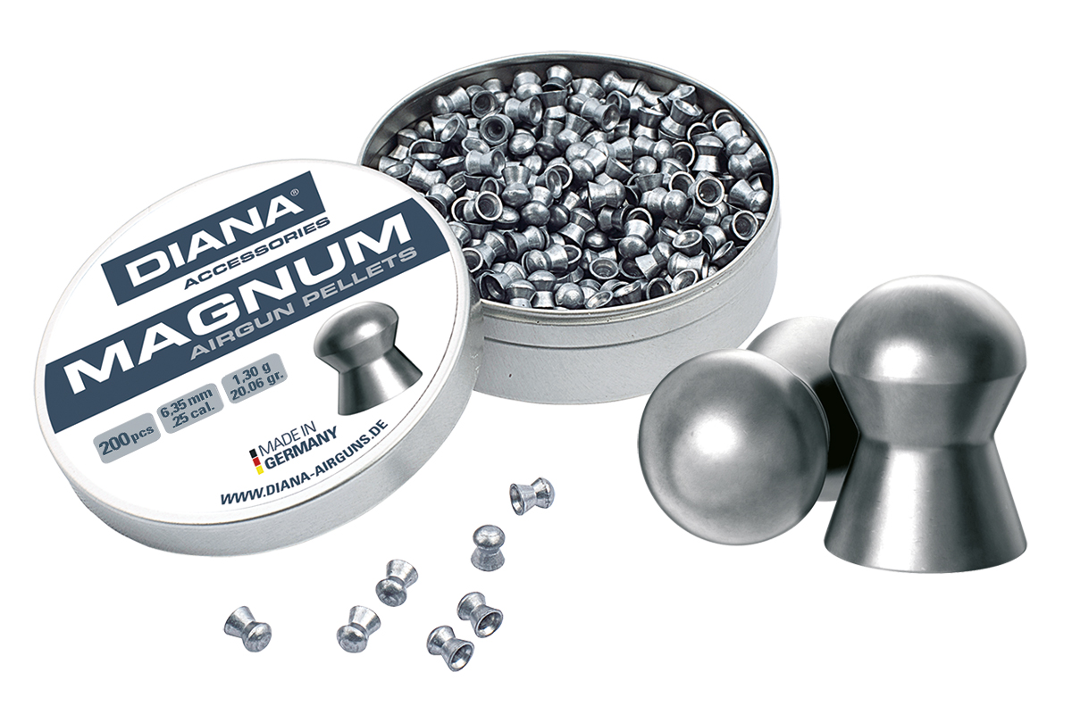 DIANA Magnum Pellets