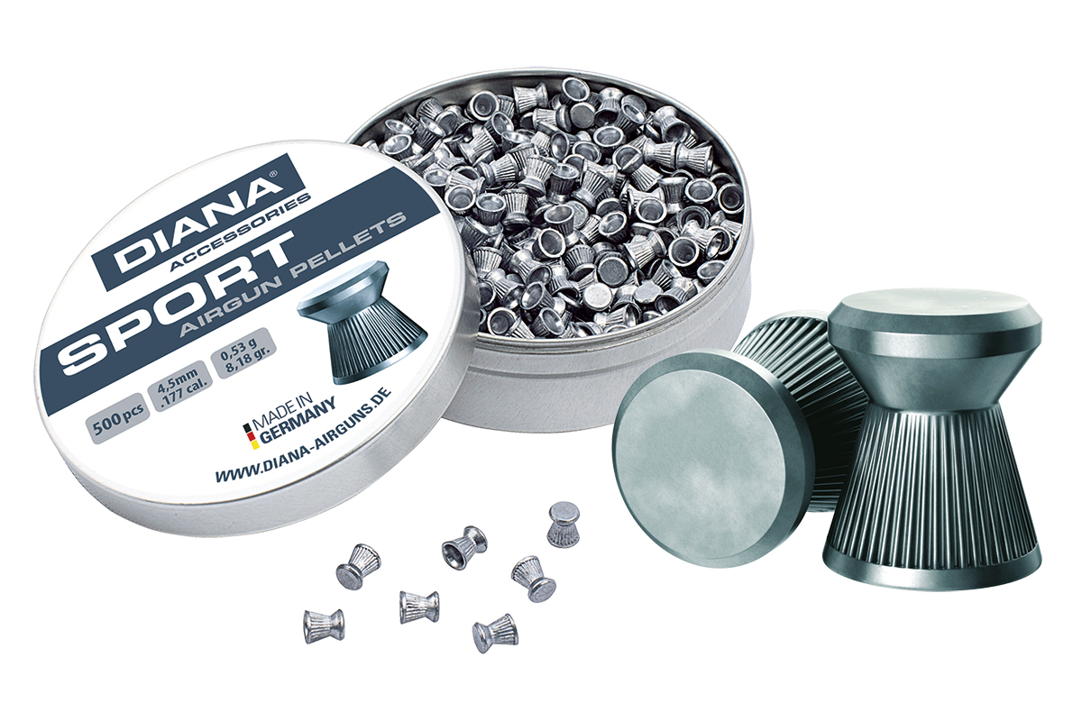 DIANA Sport Pellets